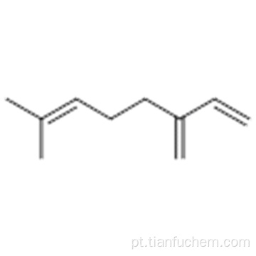 MYRCENE CAS 123-35-3